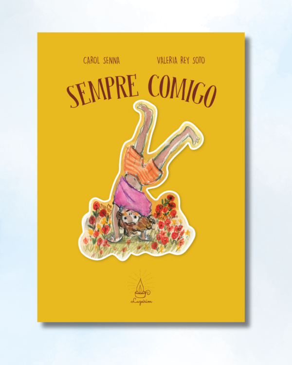 Livro "Sempre Comigo"