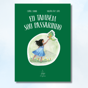Livro "Eu também sou passarinho"