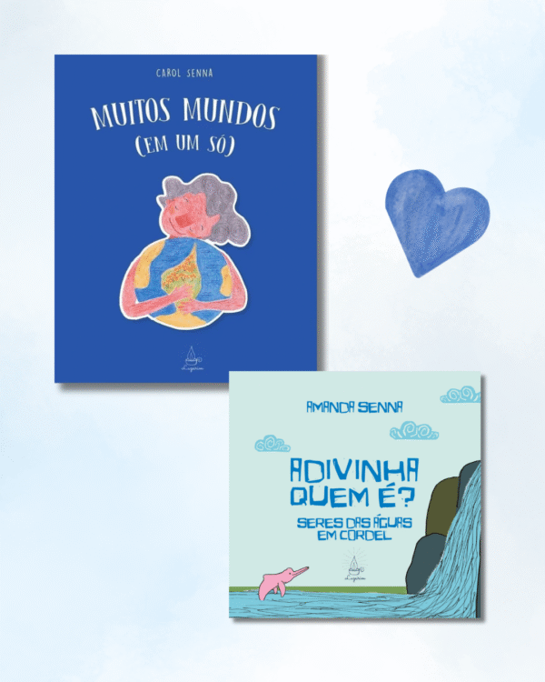 💙 Coleção Elemento Água