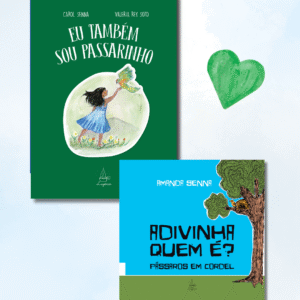 💚 Coleção Elemento Ar