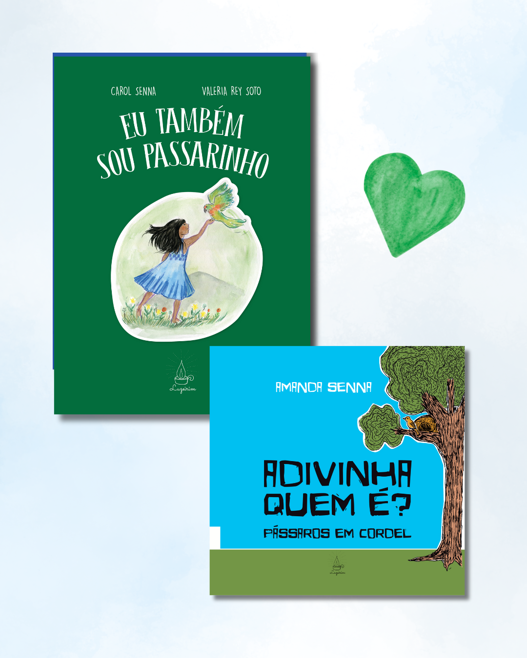💚 Coleção Elemento Ar