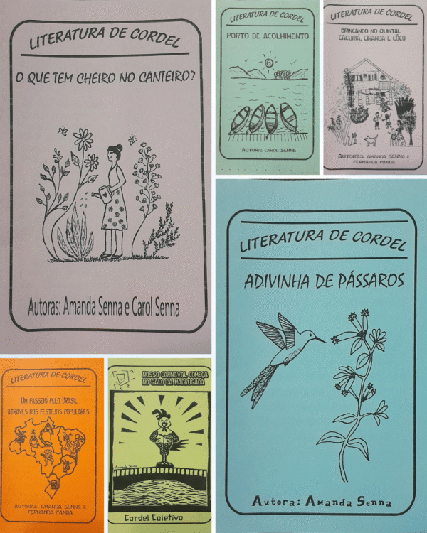 Coleção "Literatura de Cordel"