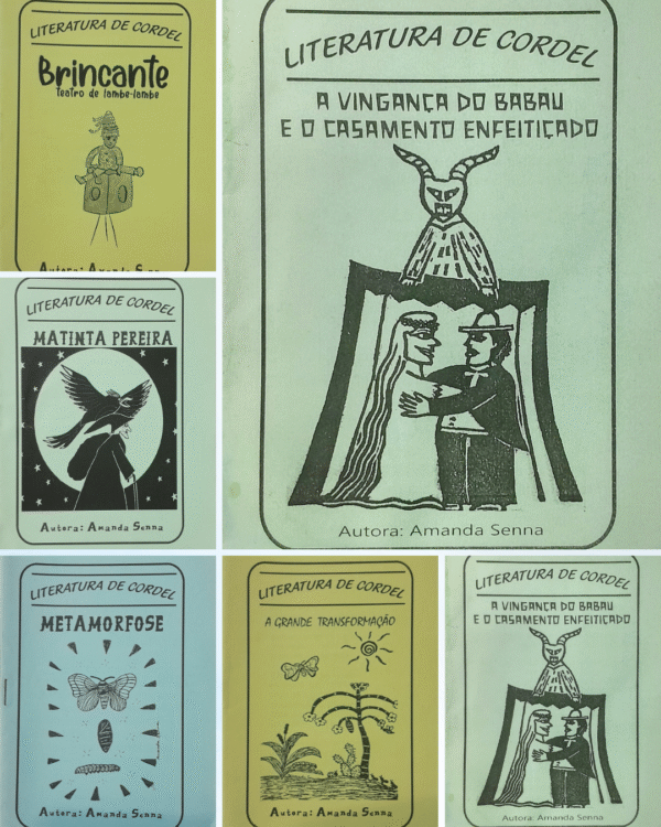 Coleção "Literatura de Cordel" - Imagem 3