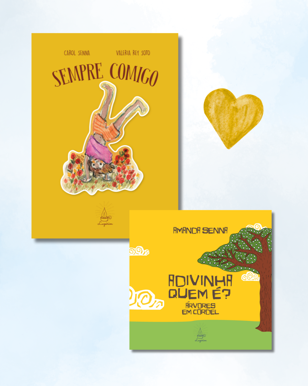 💛 Coleção Elemento Terra